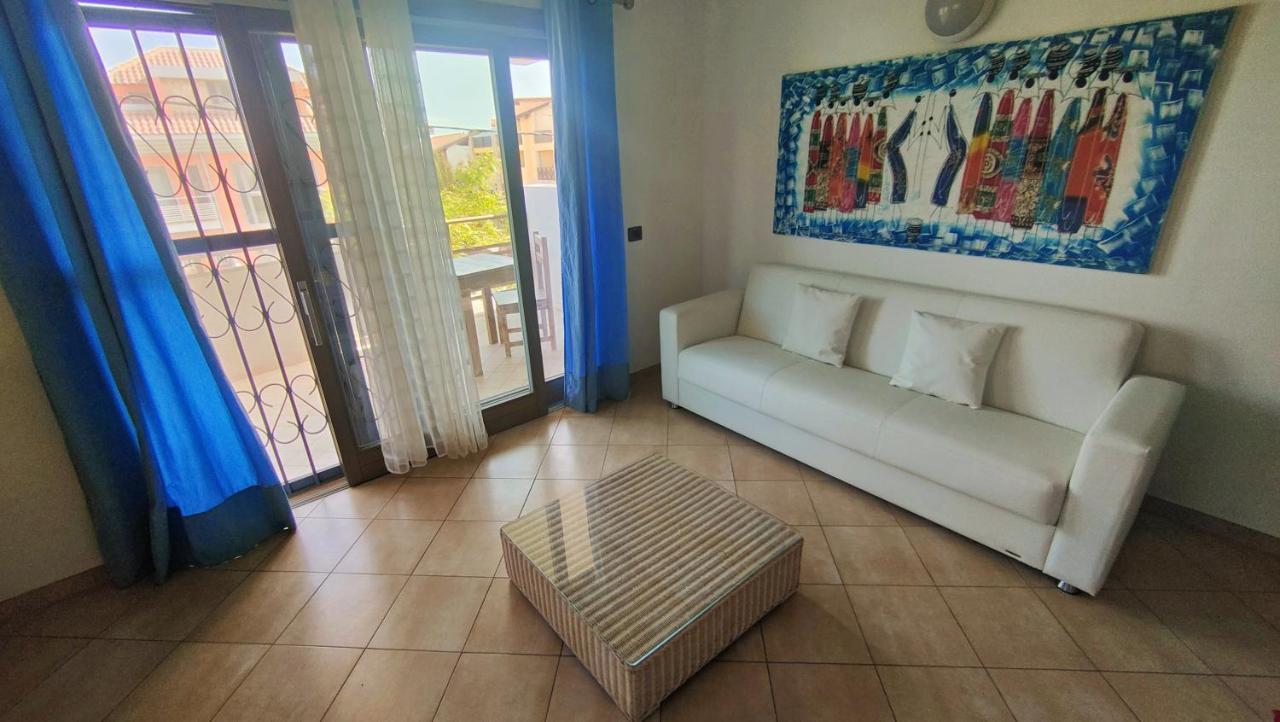 Albis Harena - Meridiana Private Apartment Ocean View Santa Maria Eksteriør bilde