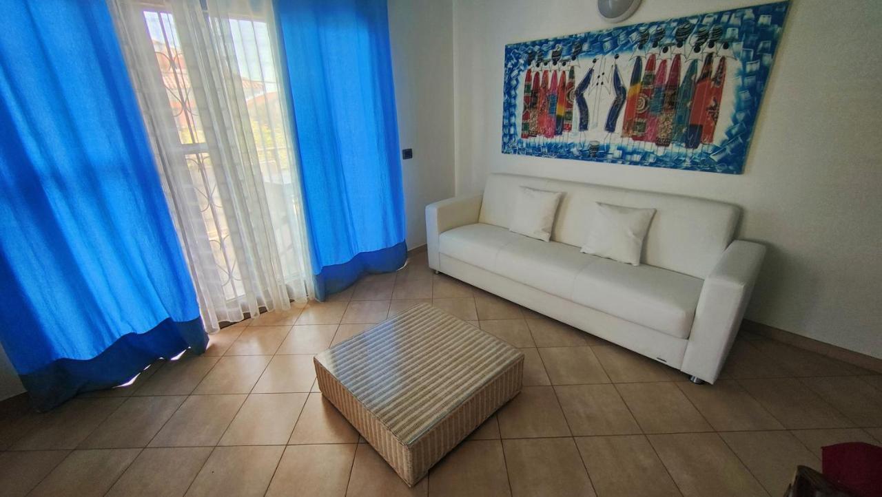 Albis Harena - Meridiana Private Apartment Ocean View Santa Maria Eksteriør bilde
