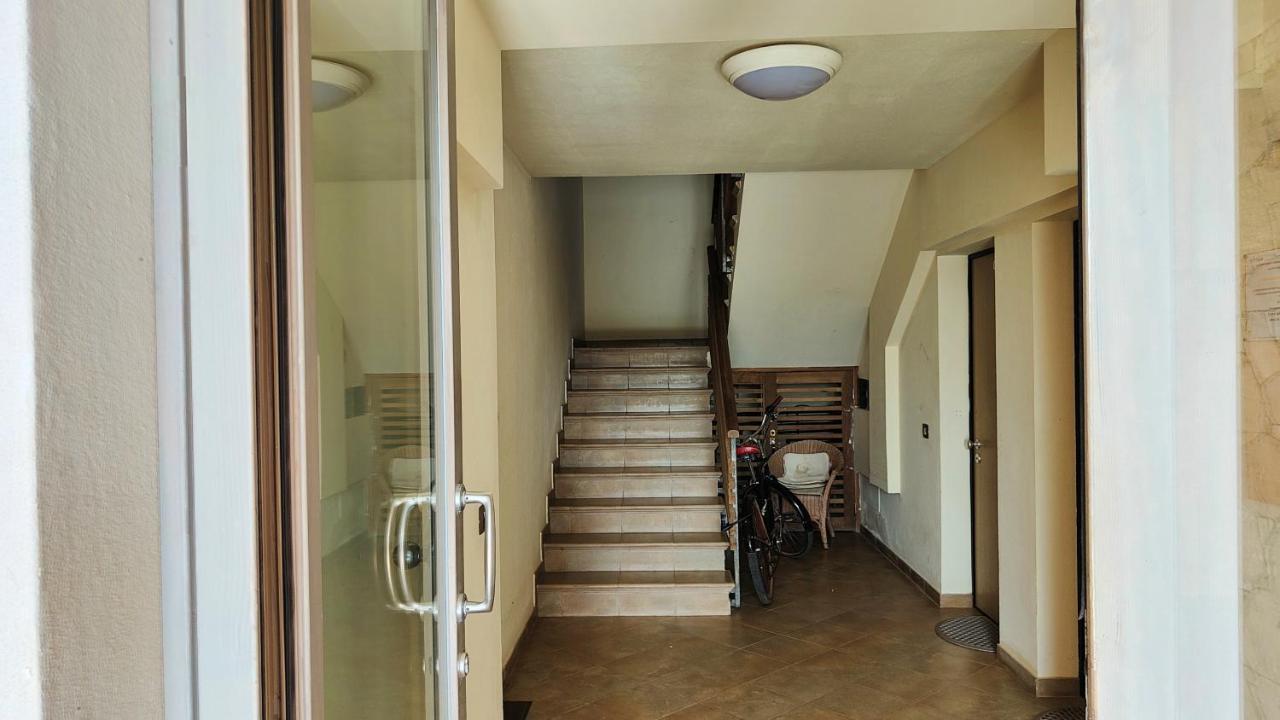 Albis Harena - Meridiana Private Apartment Ocean View Santa Maria Eksteriør bilde
