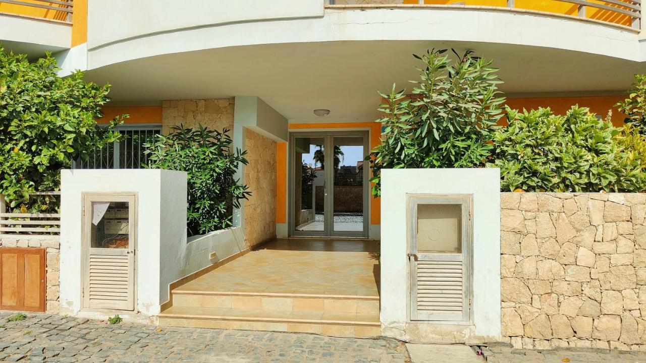 Albis Harena - Meridiana Private Apartment Ocean View Santa Maria Eksteriør bilde