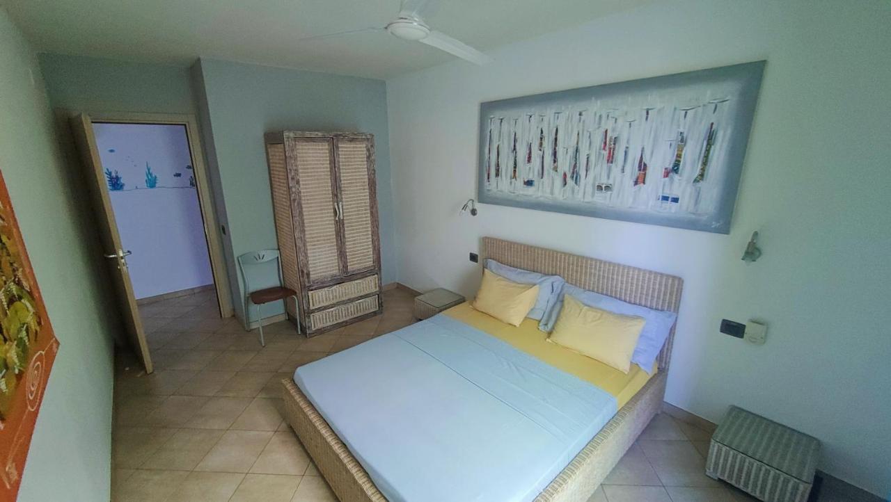 Albis Harena - Meridiana Private Apartment Ocean View Santa Maria Eksteriør bilde