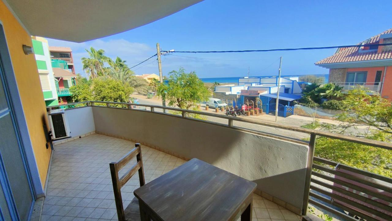 Albis Harena - Meridiana Private Apartment Ocean View Santa Maria Eksteriør bilde