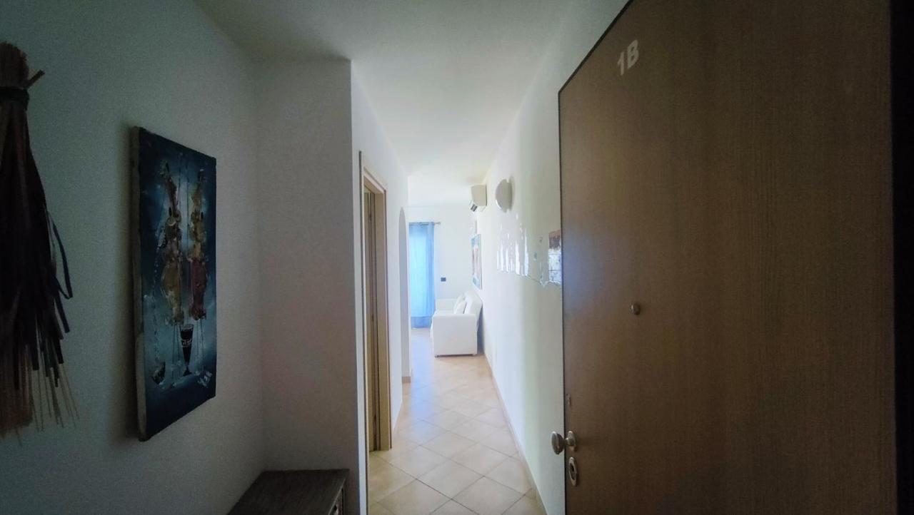 Albis Harena - Meridiana Private Apartment Ocean View Santa Maria Eksteriør bilde