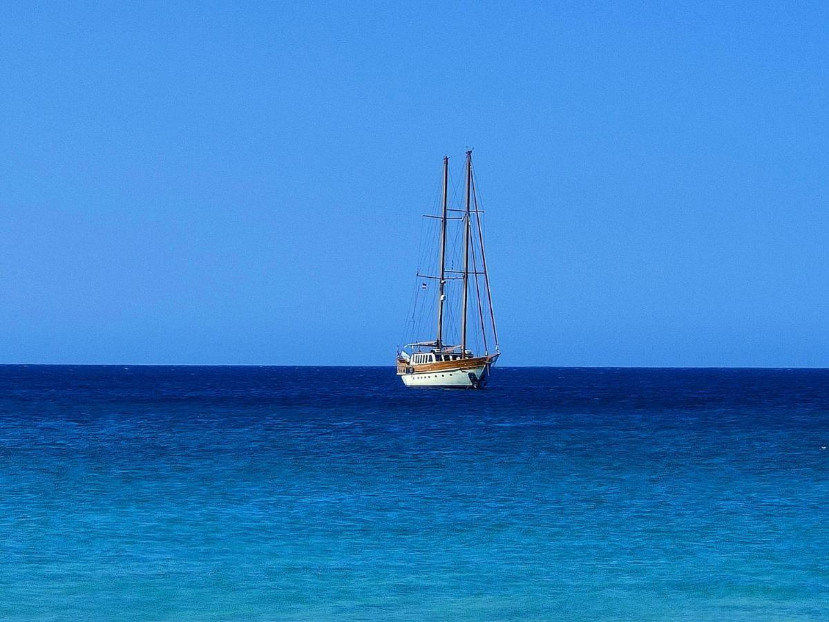 Albis Harena - Meridiana Private Apartment Ocean View Santa Maria Eksteriør bilde