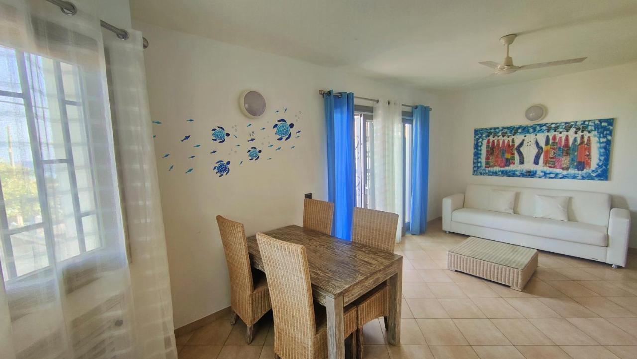 Albis Harena - Meridiana Private Apartment Ocean View Santa Maria Eksteriør bilde
