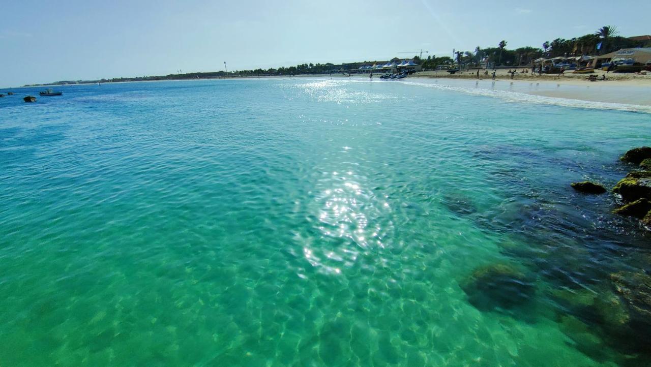 Albis Harena - Meridiana Private Apartment Ocean View Santa Maria Eksteriør bilde