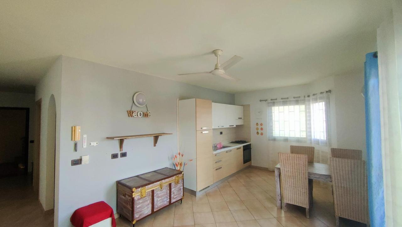 Albis Harena - Meridiana Private Apartment Ocean View Santa Maria Eksteriør bilde