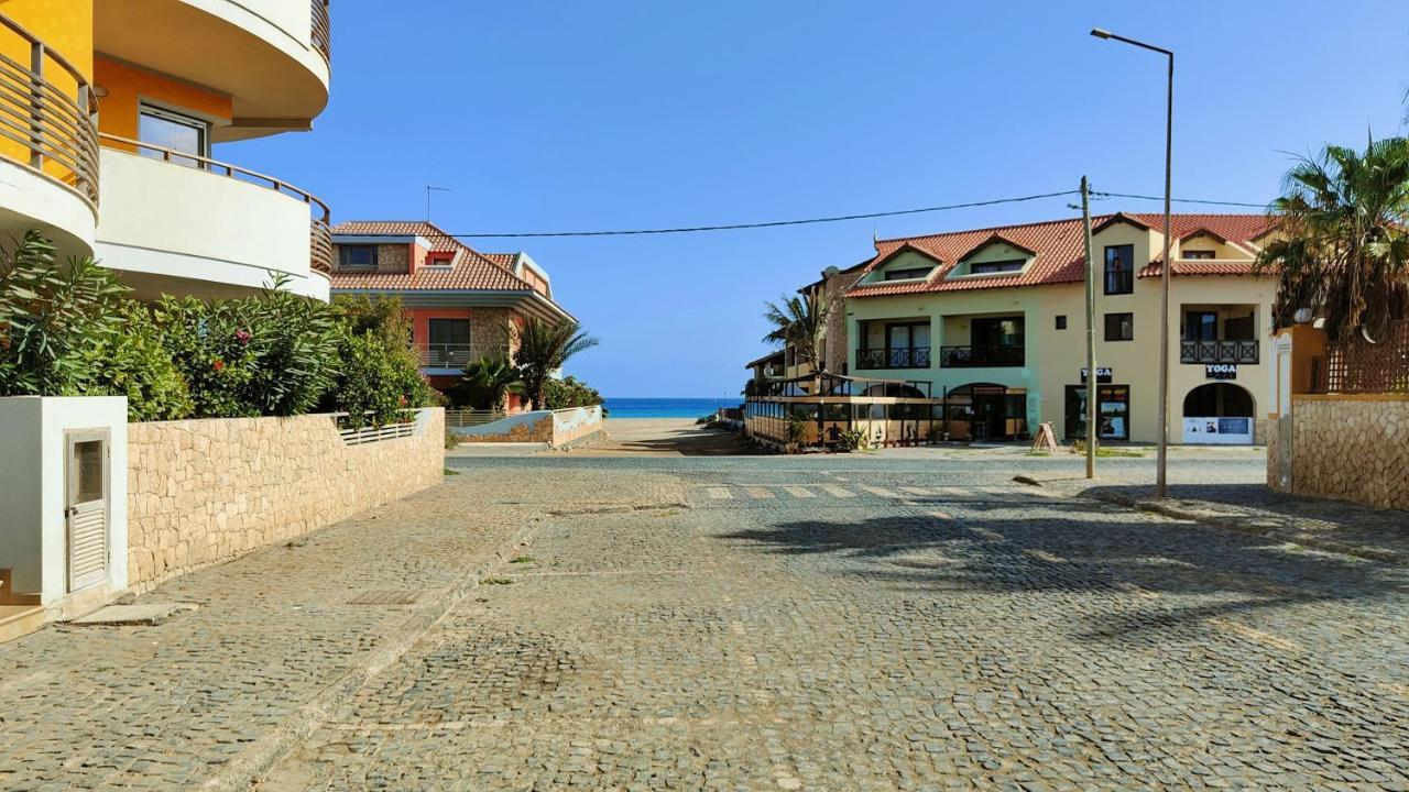Albis Harena - Meridiana Private Apartment Ocean View Santa Maria Eksteriør bilde