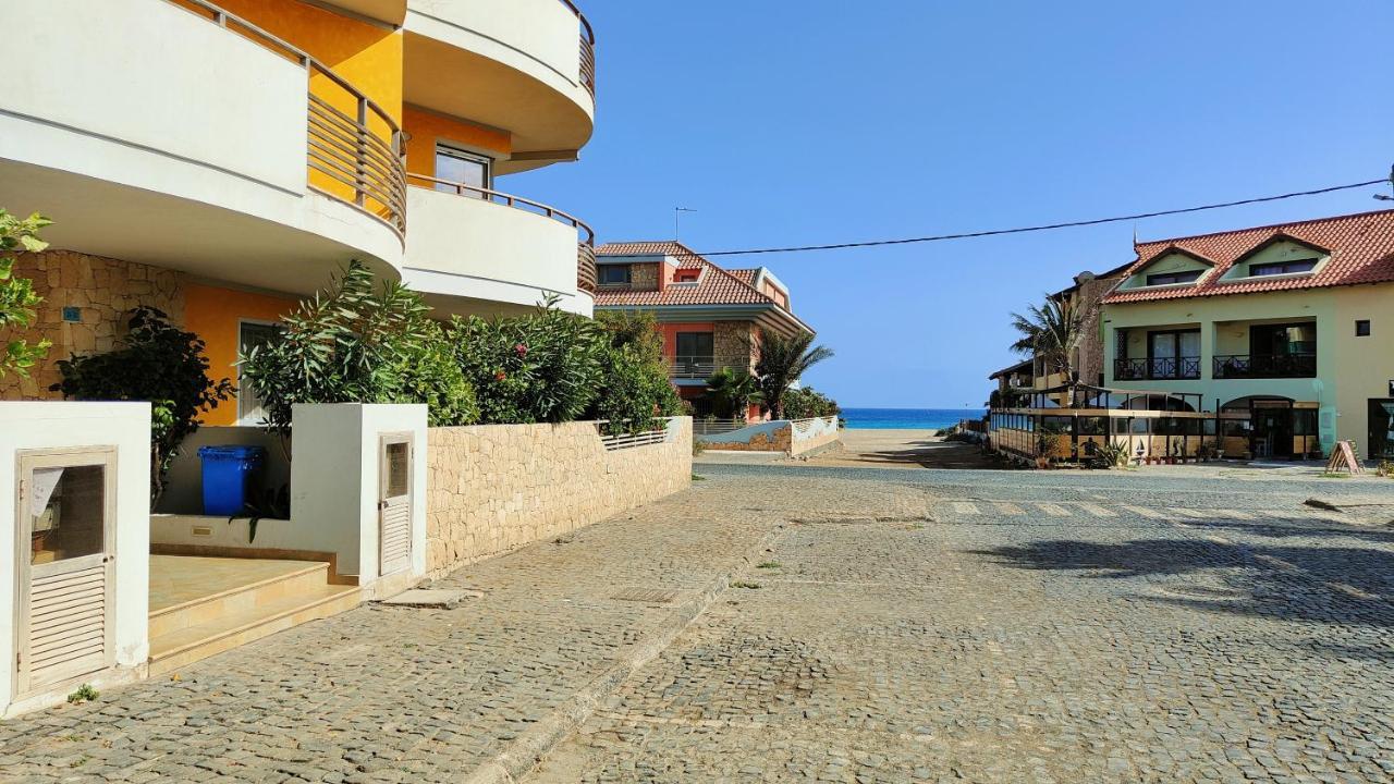 Albis Harena - Meridiana Private Apartment Ocean View Santa Maria Eksteriør bilde