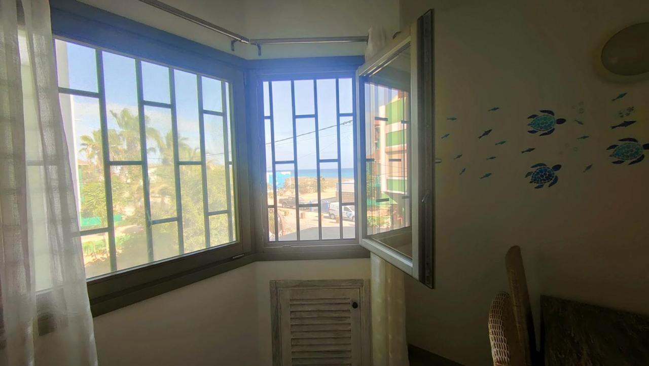 Albis Harena - Meridiana Private Apartment Ocean View Santa Maria Eksteriør bilde