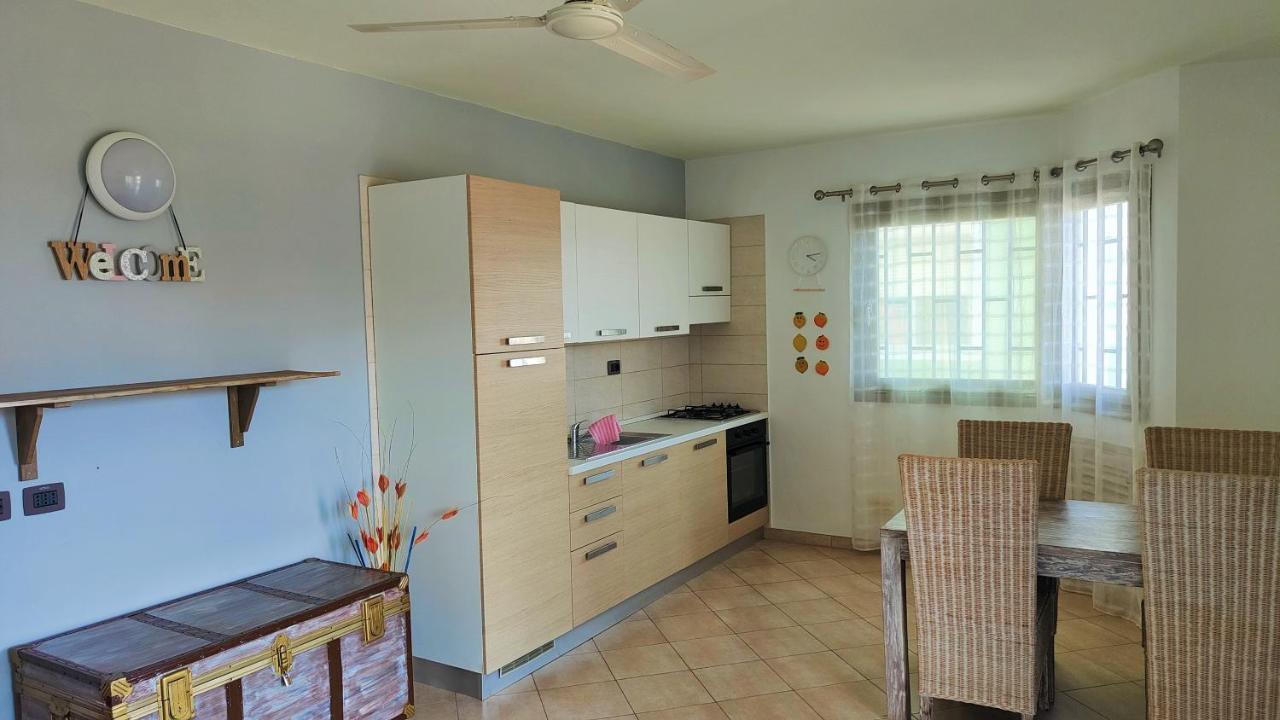 Albis Harena - Meridiana Private Apartment Ocean View Santa Maria Eksteriør bilde