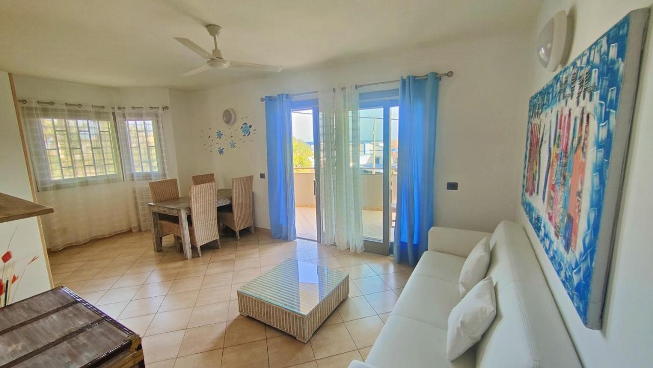 Albis Harena - Meridiana Private Apartment Ocean View Santa Maria Eksteriør bilde